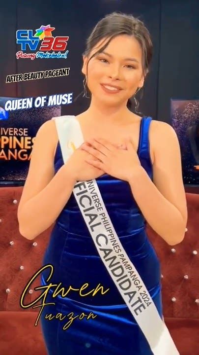 gwen tuazon height|PROMISING QUEENS FROM .